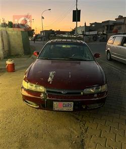 مازدا 626